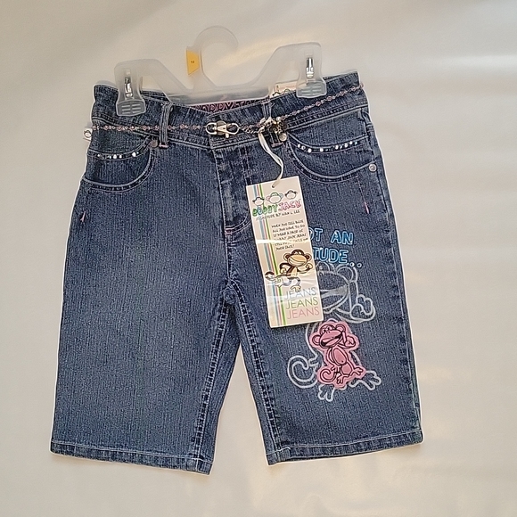 Girls Shorts - Picture 1 of 2